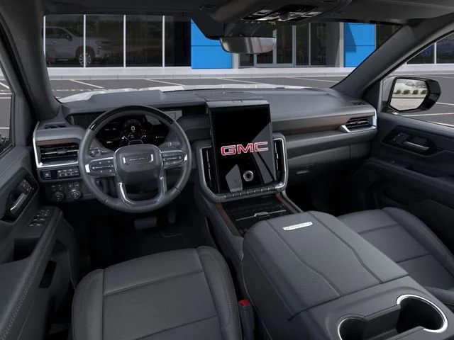 New 2026 Glacier White Tricoat GMC Denali image 16