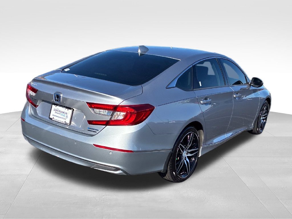 Used 2022 Gray Honda Touring image 5