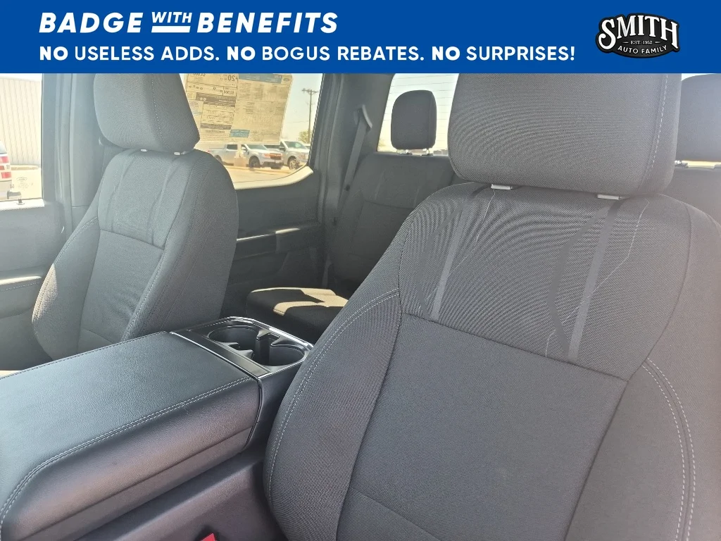 New 2026 Carbonized Gray Metallic Ford STX® image 20