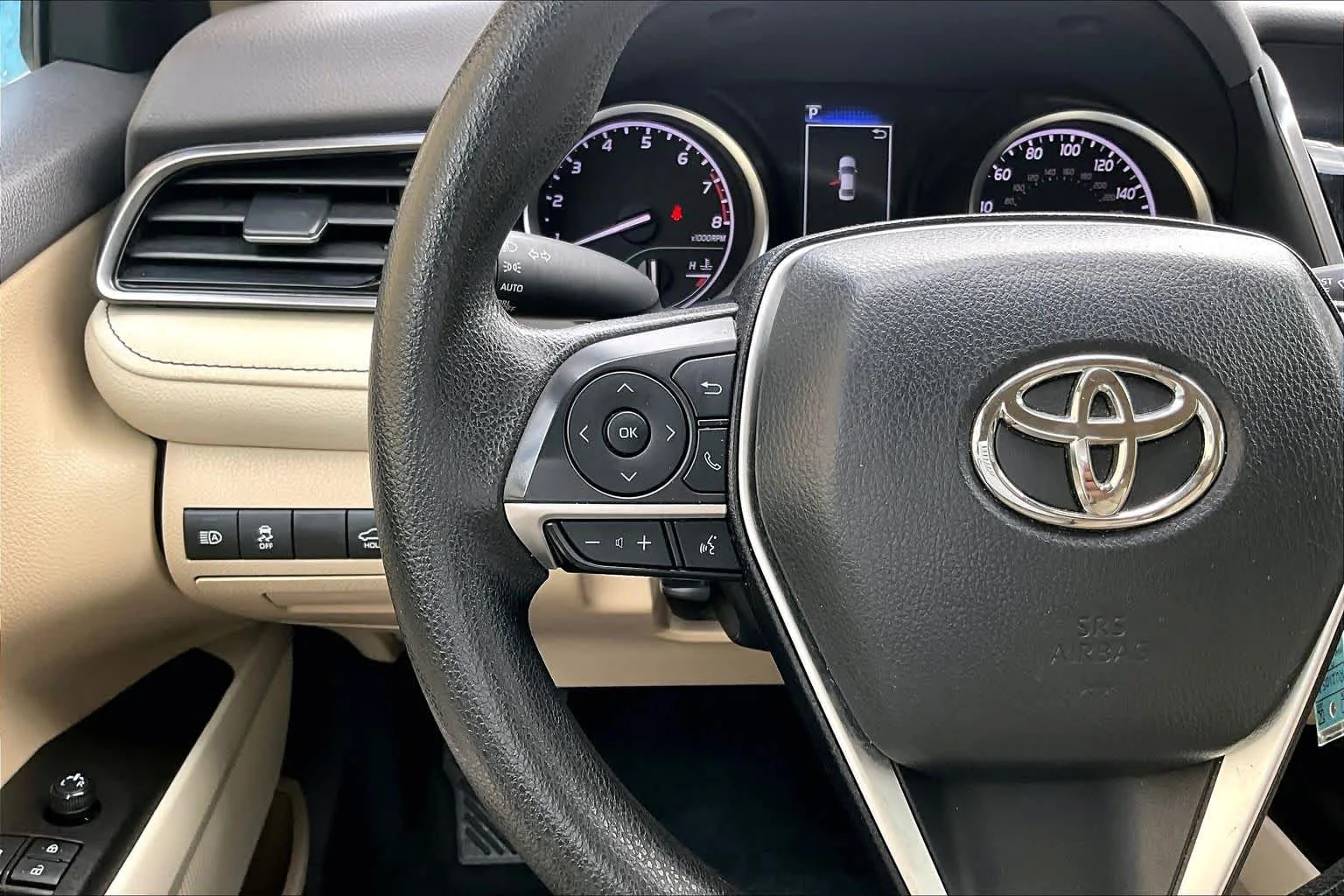 Certified Used 2024 Celestial Silver Metallic Toyota LE image 24