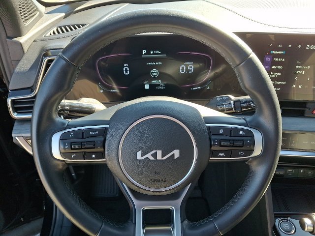 Used 2023 Black Kia X-Line image 21
