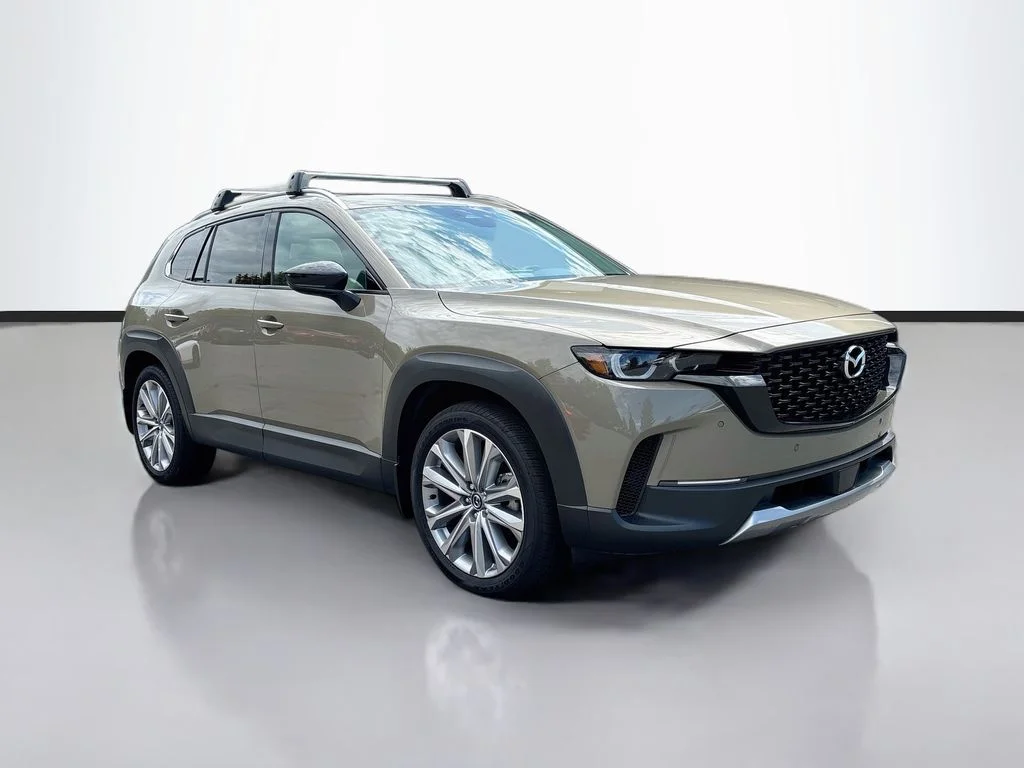 2026 Mazda CX-50