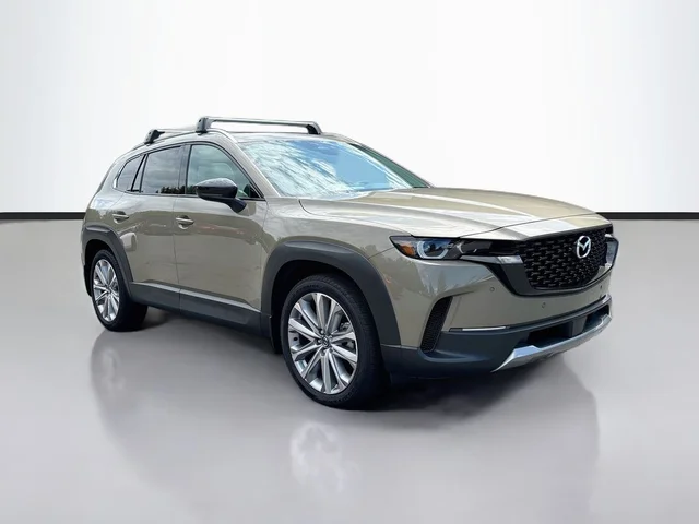2026 Mazda CX-50 2.5 Turbo Premium Plus AWD
