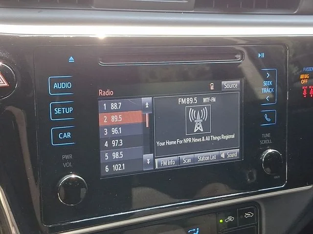 Used 2018 Black Toyota LE image 22