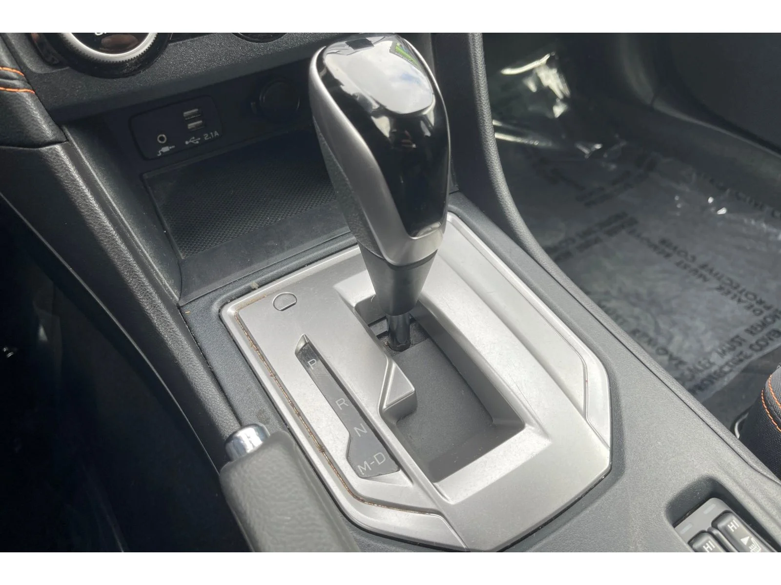 Used 2023 Magnetite Gray Metallic Subaru Premium image 30