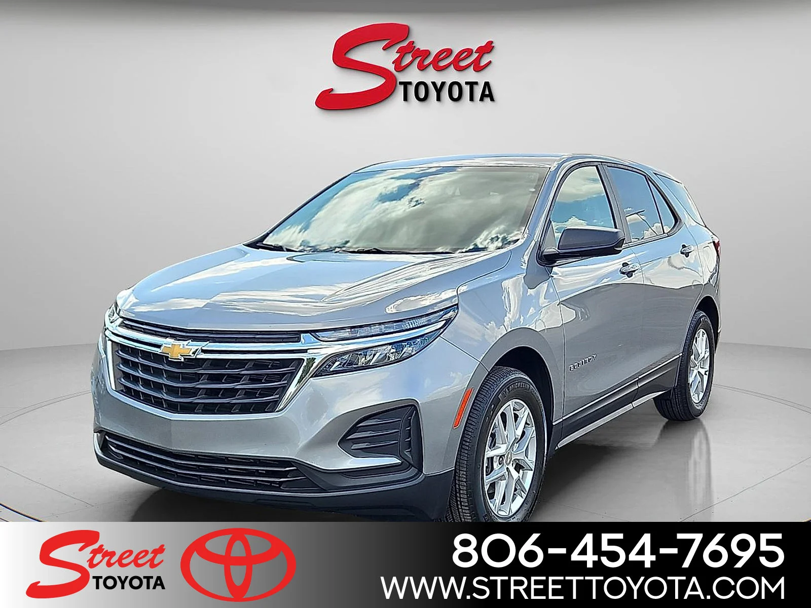 2024 Chevrolet Equinox