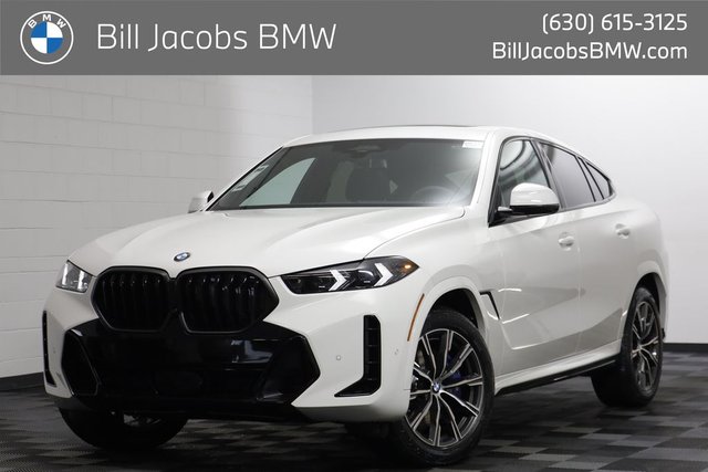 2026 BMW X6 xDrive40i