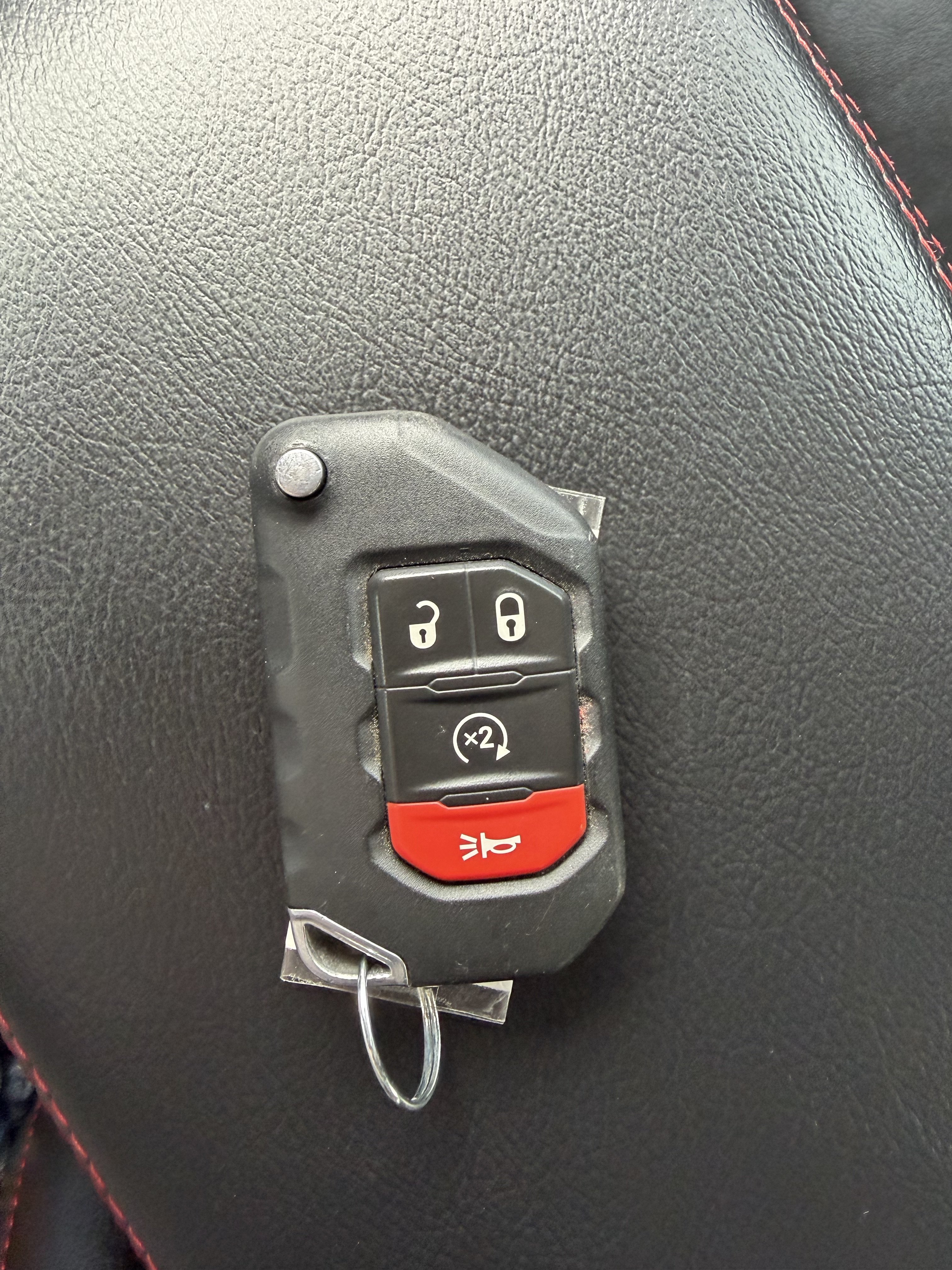 Used 2020 Firecracker Red Clearcoat Jeep Rubicon image 29