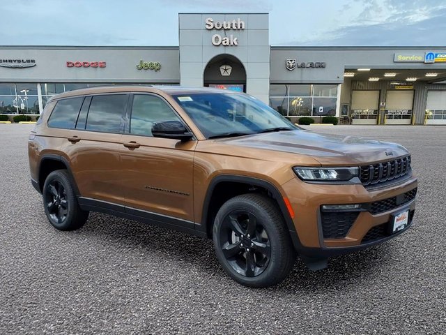 2026 Jeep Grand Cherokee L Limited