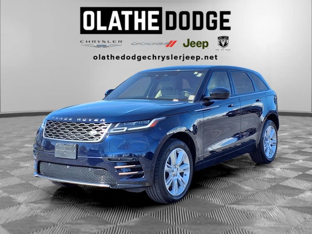 2021 Land Rover Range Rover Velar S