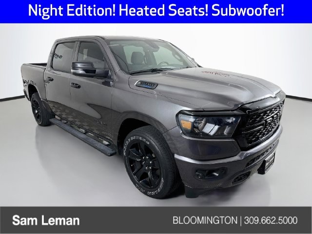 2024 RAM 1500 Pickup