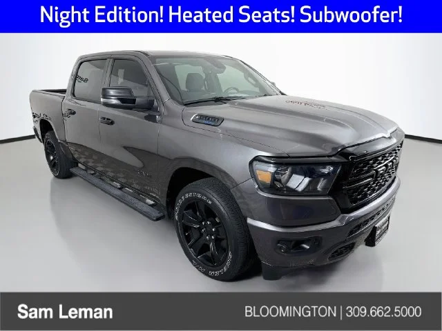 2024 RAM 1500 Pickup