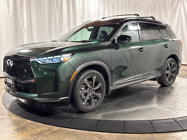 2026 INFINITI QX60 Autograph