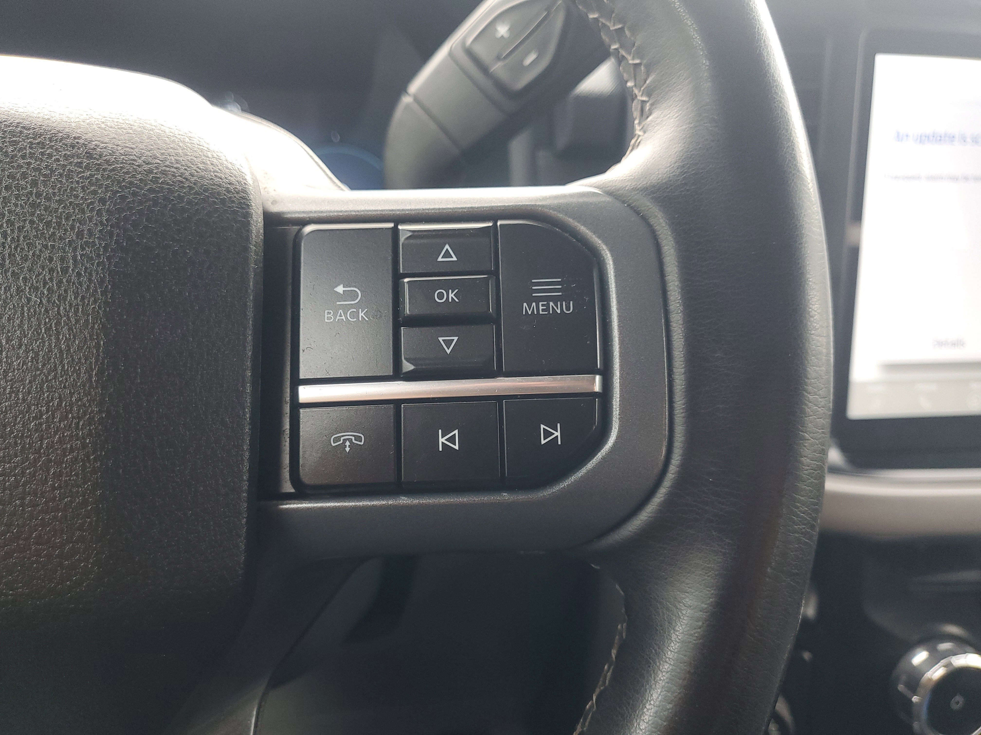 Used 2024 Oxford White Ford XLT image 20