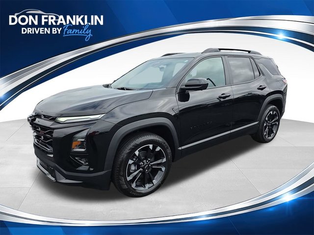 2027 Chevrolet Equinox RS