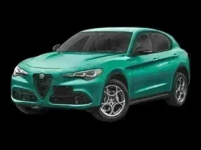 2025 Alfa Romeo Stelvio Intensa AWD's photo