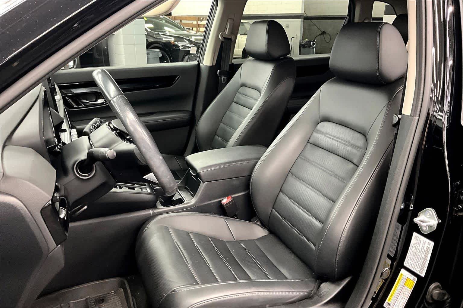 2025 Honda CR-V EX-L - Photo 7