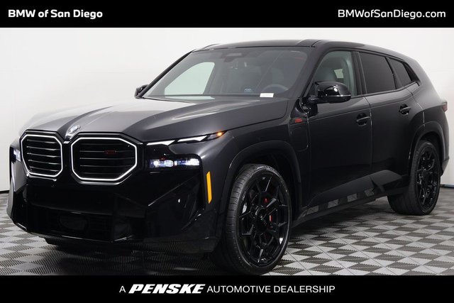2026|BMW|XM|Label|4D Sport Utility
