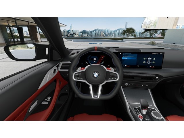 New 2027 Brooklyn Grey Metallic BMW M4 image 13