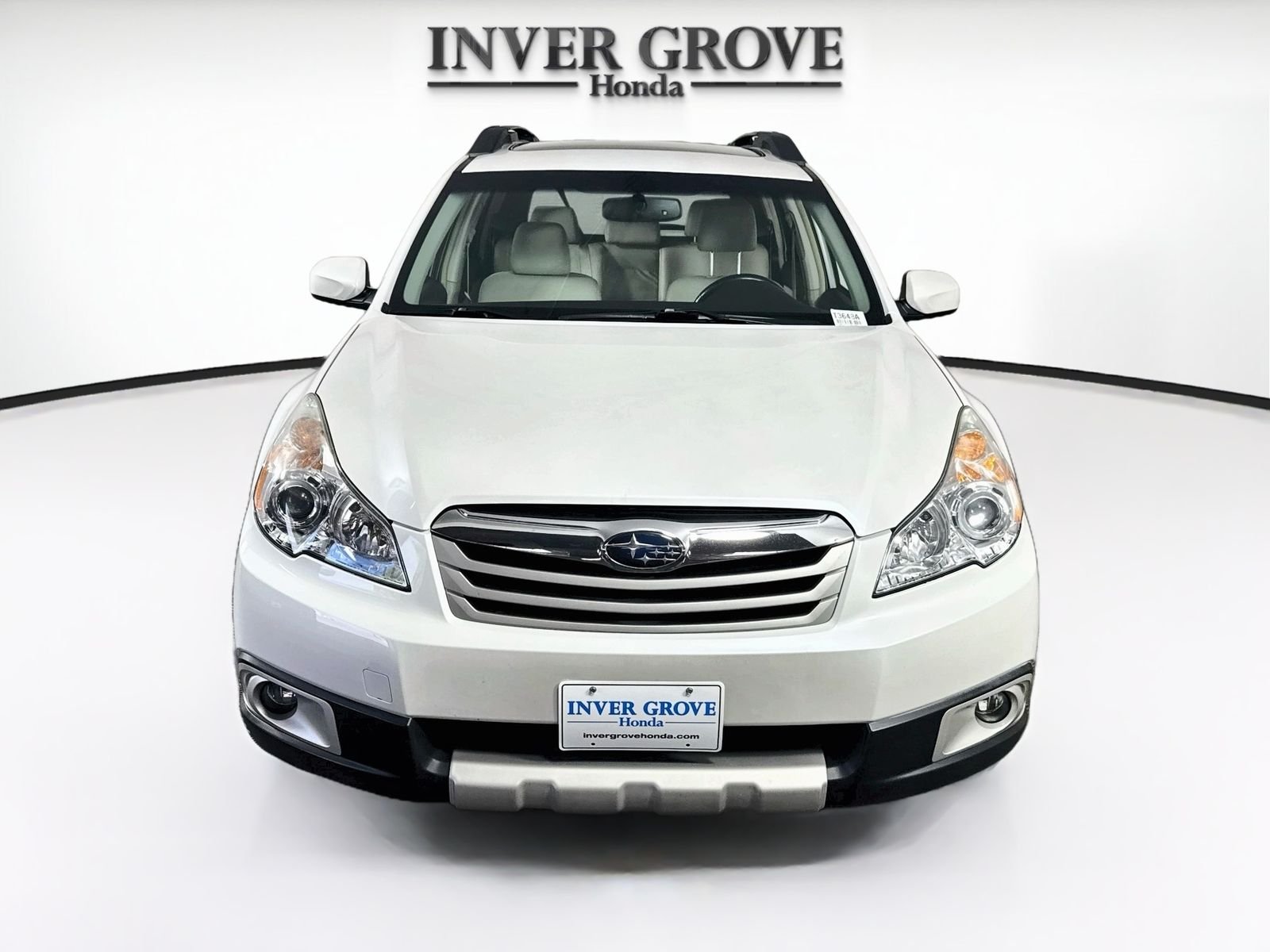 Used 2012 Subaru Outback Limited with VIN 4S4BRCKC3C3235997 for sale in Inver Grove Heights, Minnesota