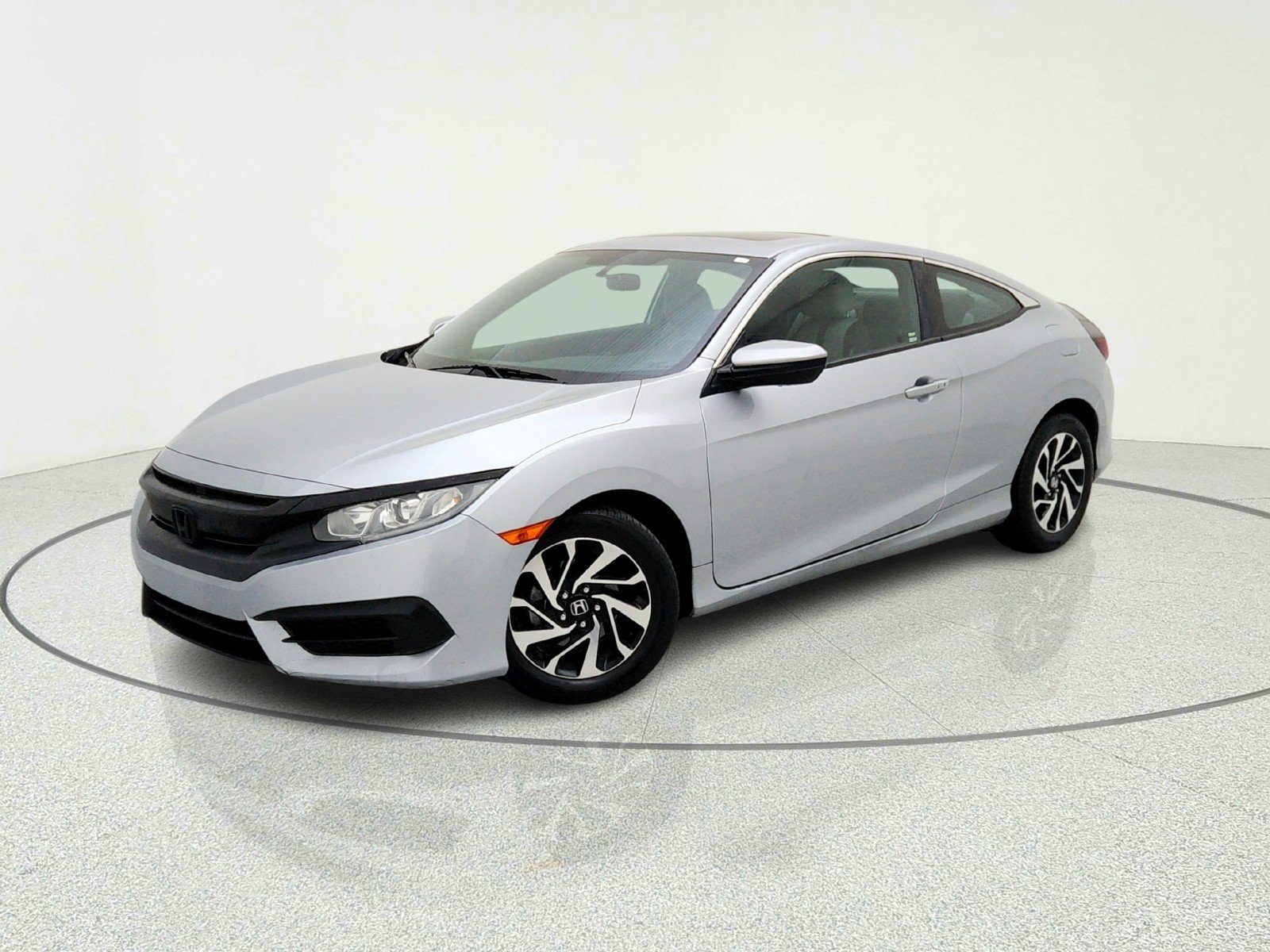 2017 Honda Civic LX-P CVT's photo