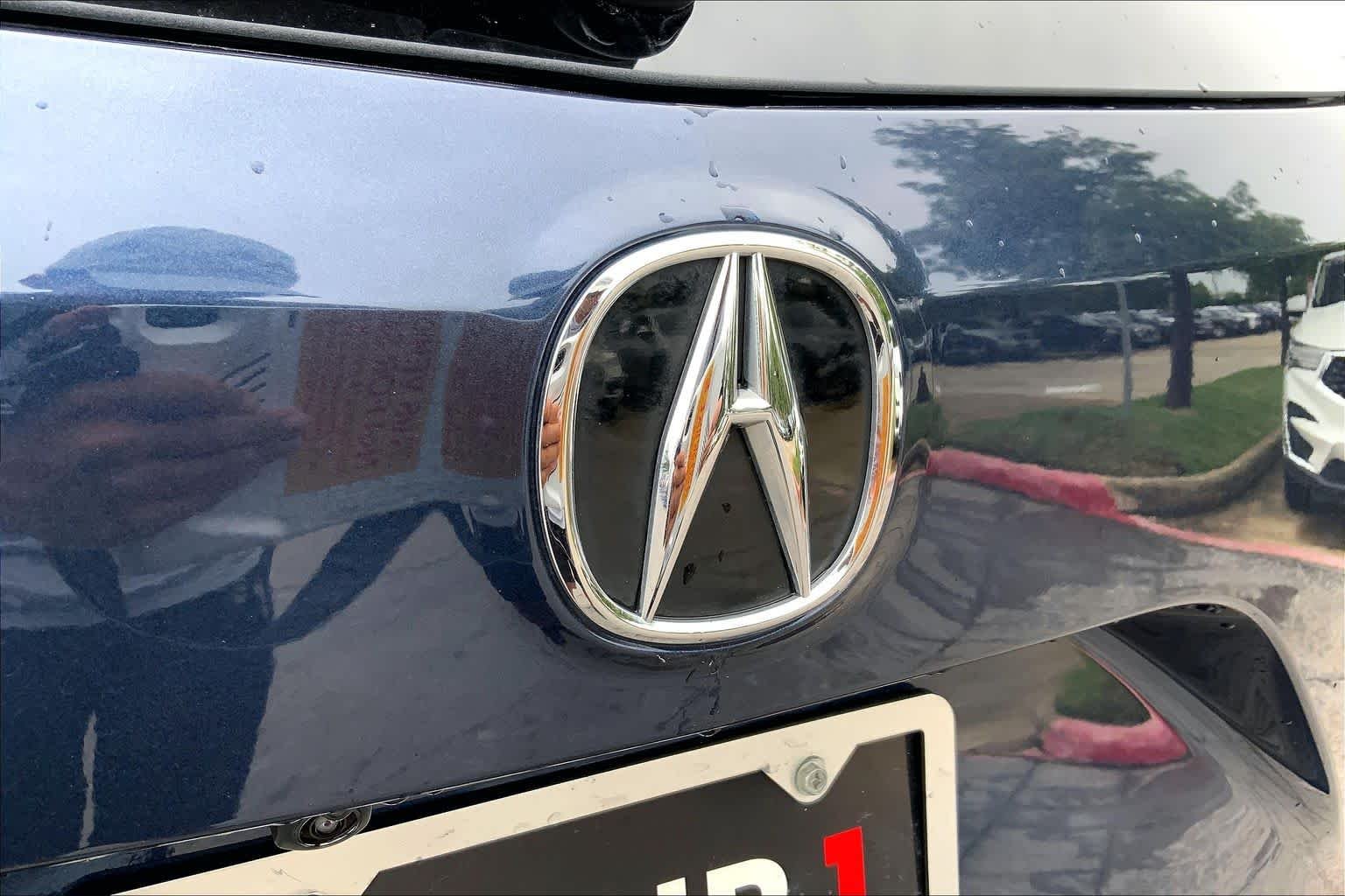 Certified Used 2026 Canyon River Blue Metallic Acura  image 31