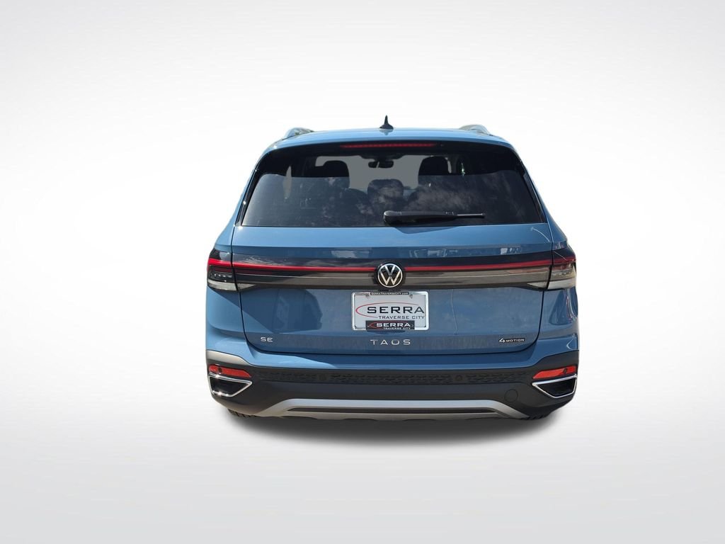 New 2026 Blue Volkswagen 1.5T SE image 4