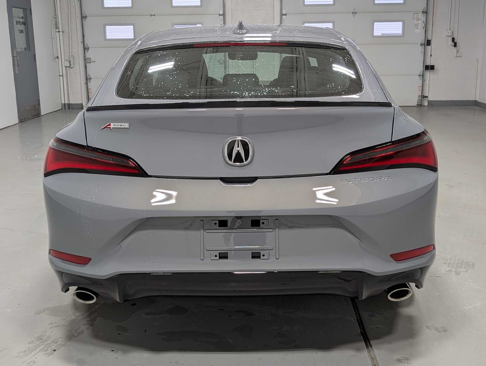 New 2026 Urban Gray Pearl Acura w/A-Spec Package image 8