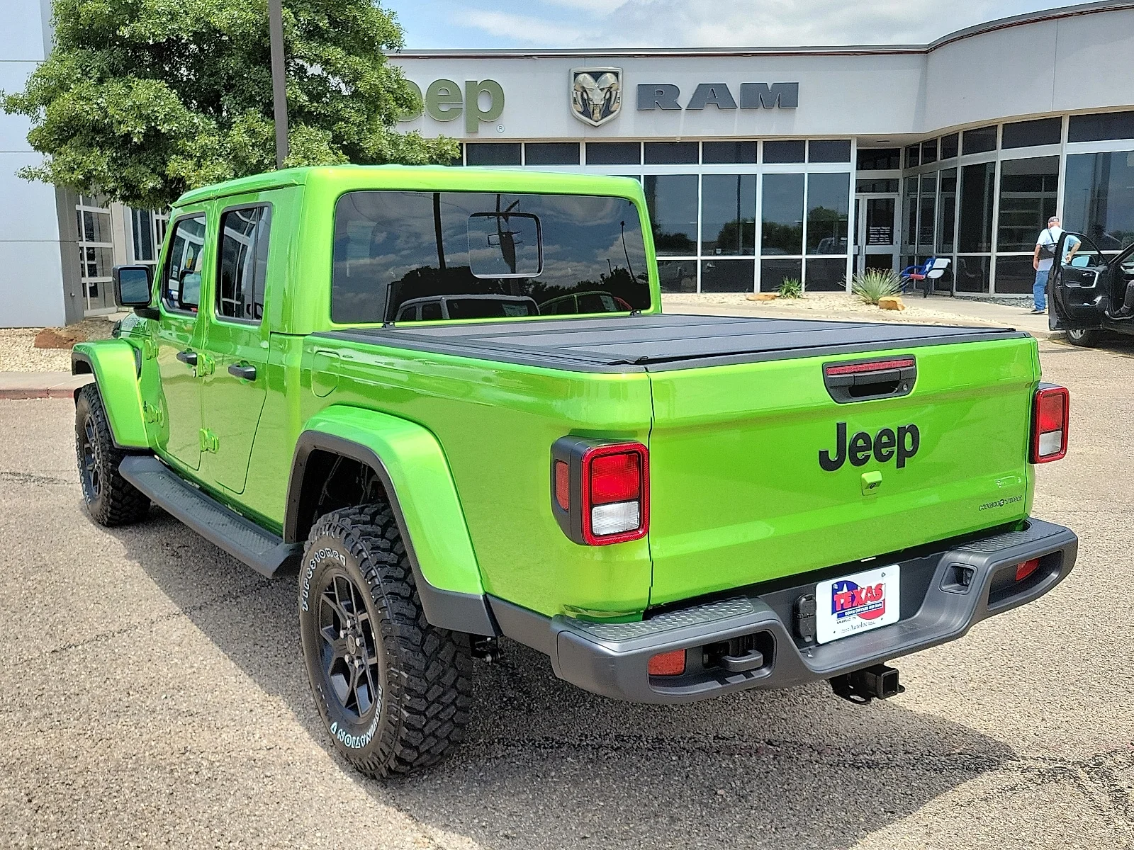 New 2025 Mojito Jeep HIGH TIDE 4X4 image 3