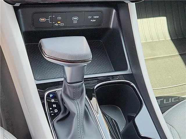 New 2026 Hampton Gray Hyundai SEL image 16