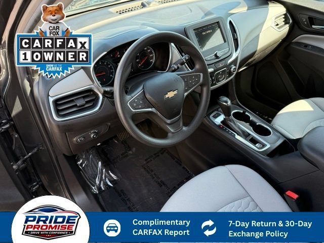 Used 2019 NIGHTFALL GRAY METALLIC Chevrolet LS image 26