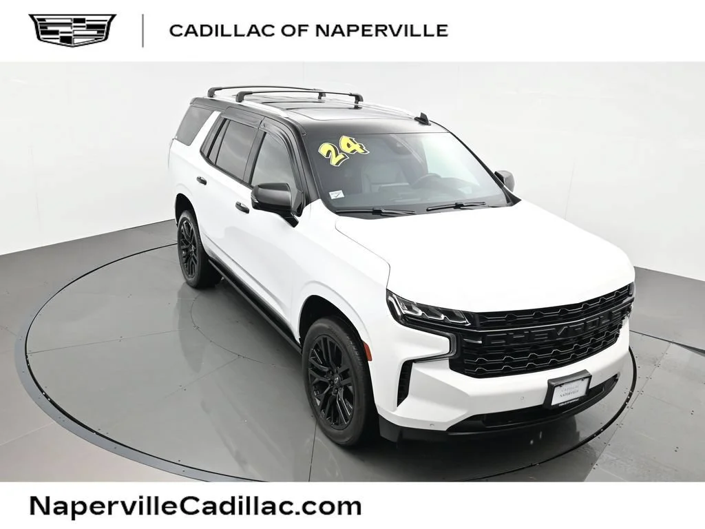 2024 Chevrolet Tahoe