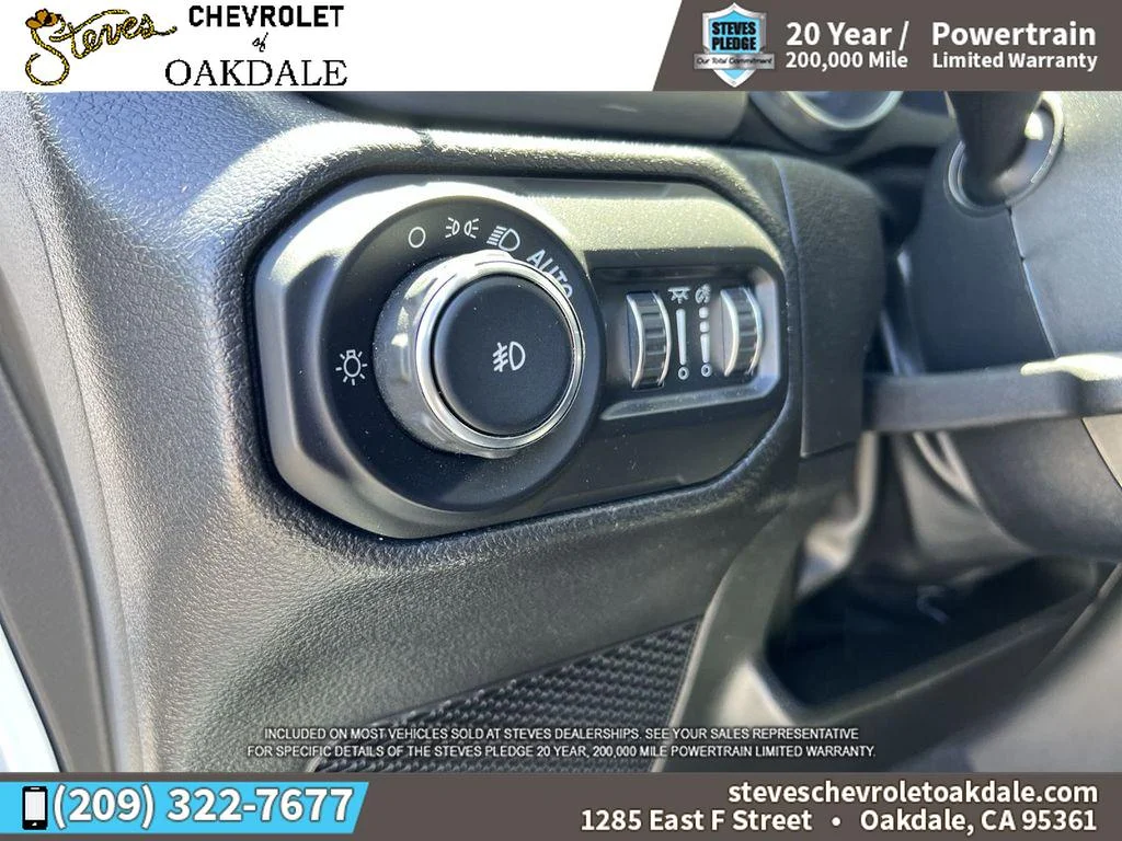 2022 Jeep Wrangler Unlimited Sahara - Photo 22