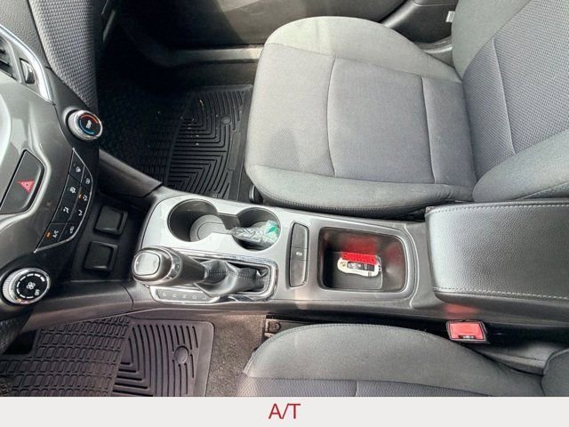 Certified Used 2017 Silver Chevrolet LT image 16