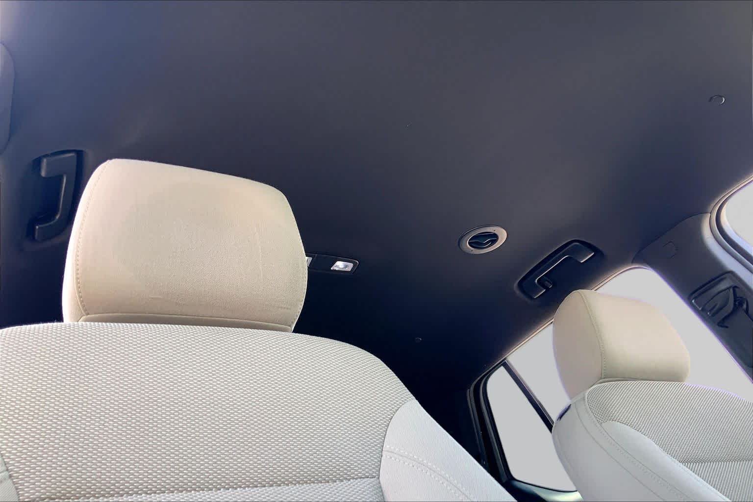 Used 2023 Sterling Gray Metallic Chevrolet LS image 14