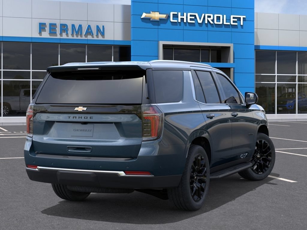 New 2026 Lakeshore Blue Metallic Chevrolet LS image 5