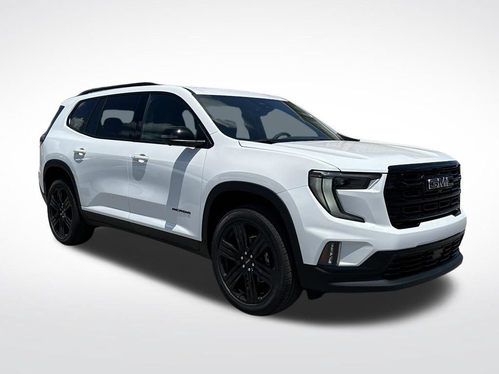 2026 GMC Acadia Elevation - Photo 8