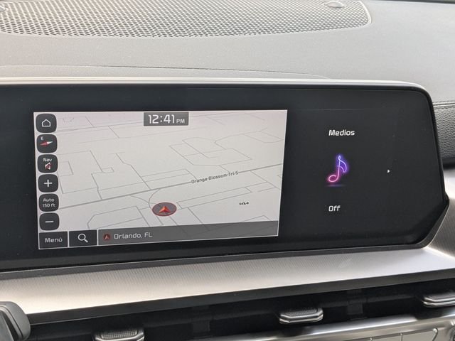 Certified Used 2024 Black Kia S image 24
