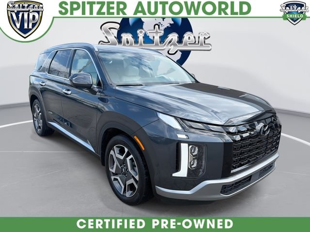 2024 Hyundai Palisade