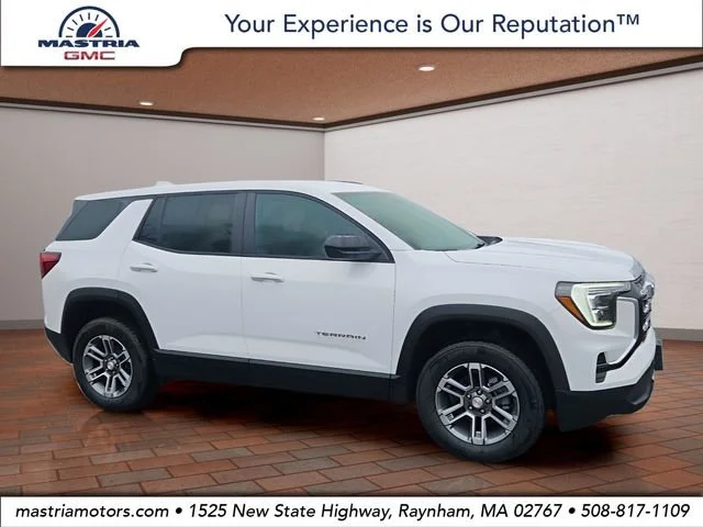 2026 GMC Terrain Elevation FWD's photo