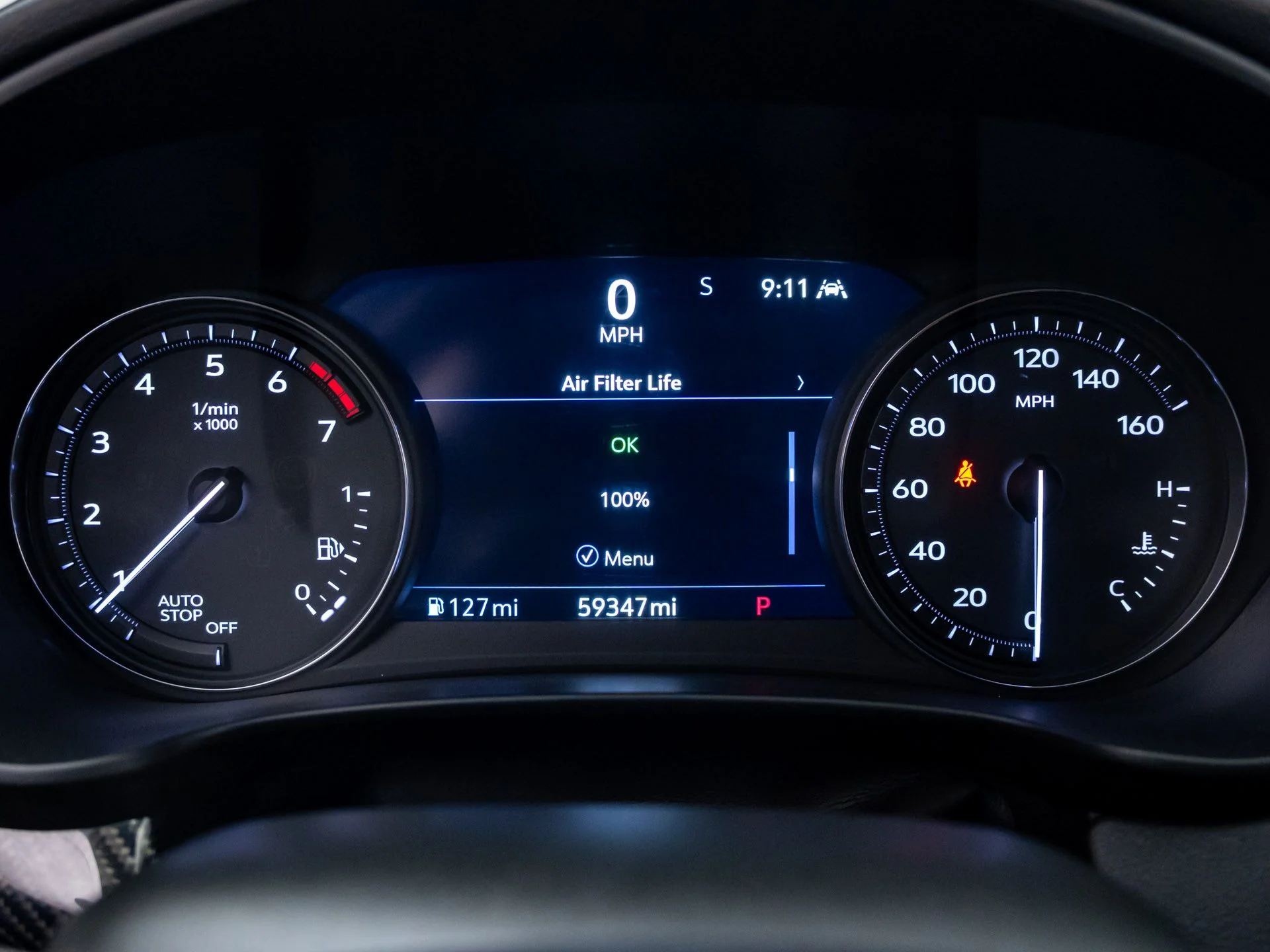 Used 2020 Blue Cadillac Sport image 20