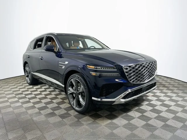 New 2026 Blue Genesis 2.5T Prestige image 1