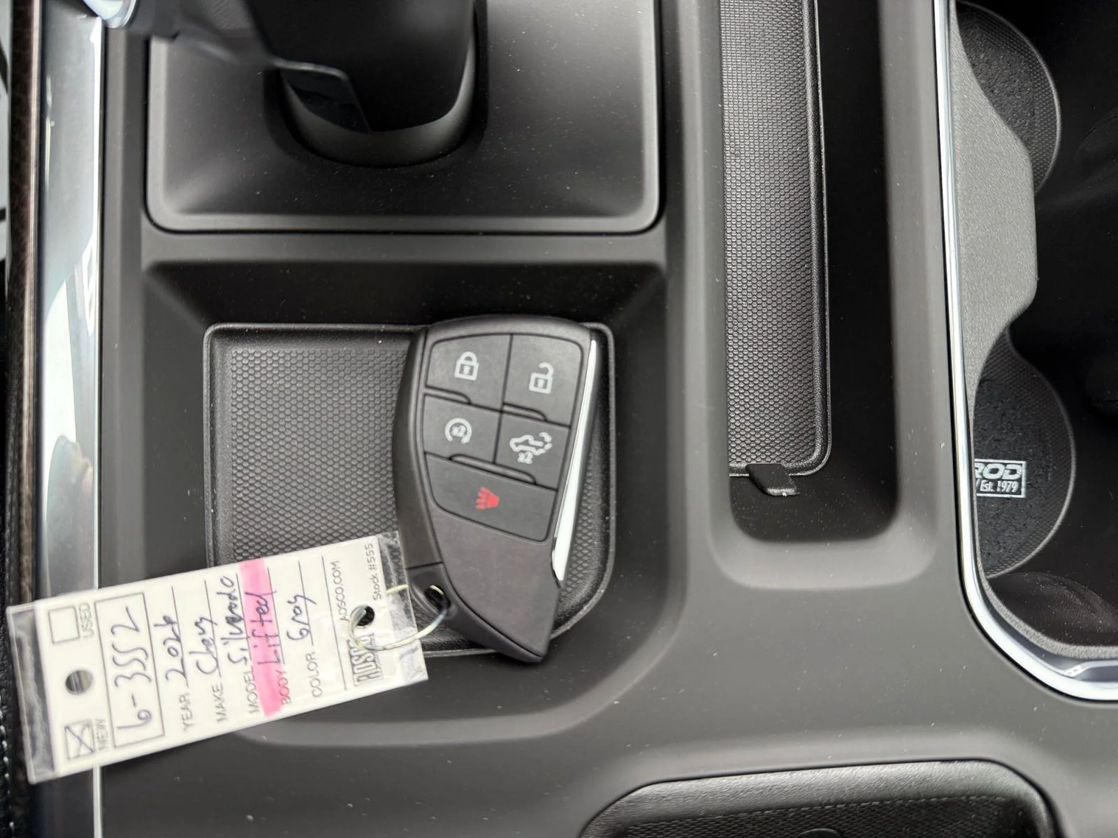 2026 Chevrolet Silverado 1500 RST - Photo 33
