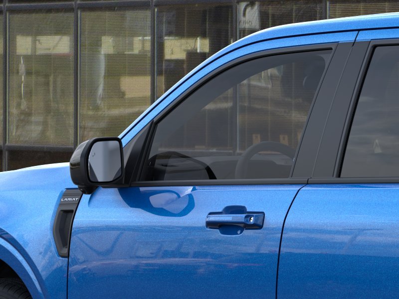 New 2026 Velocity Blue Ford LARIAT image 45