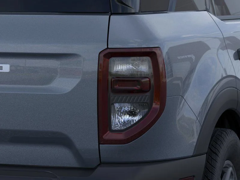 New 2026 Azure Gray Metallic Tri-Coat Ford Big Bend image 21