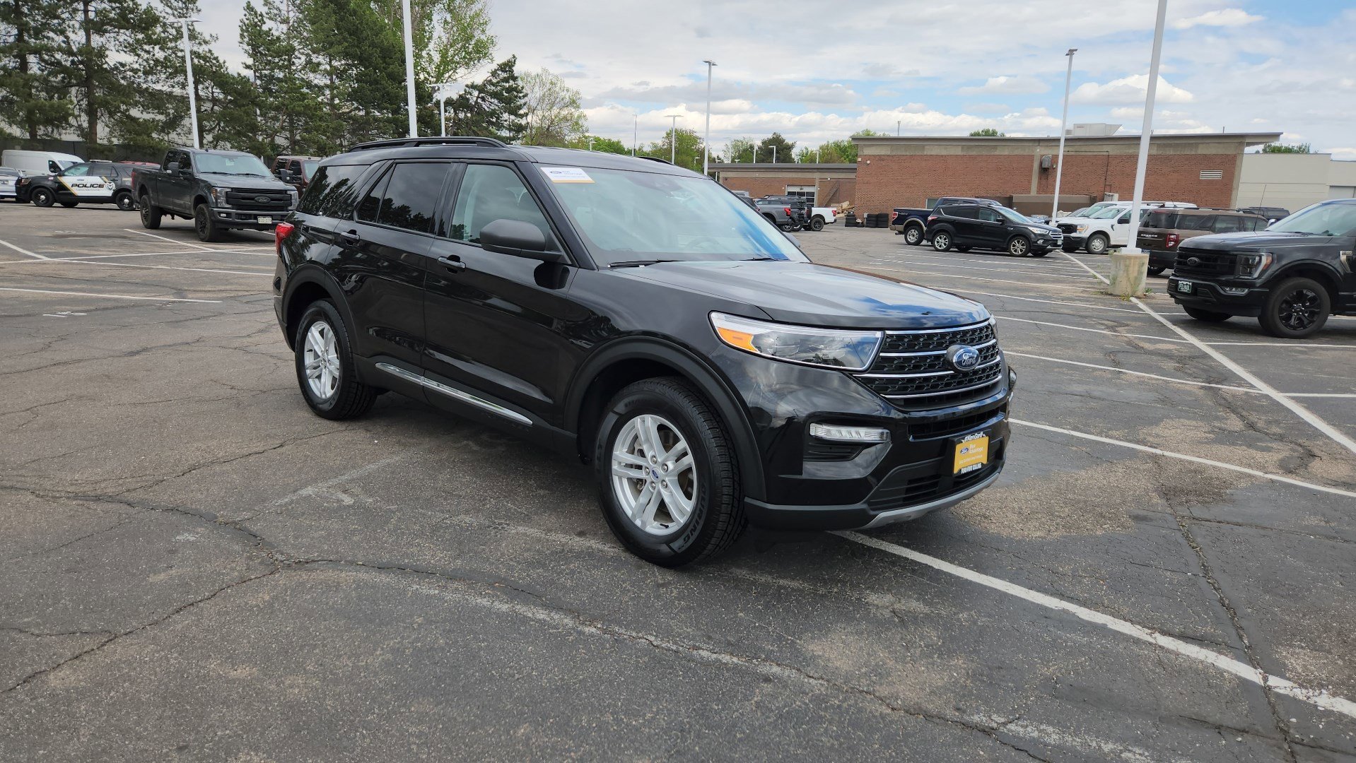 2023 Ford Explorer XLT - Photo 18