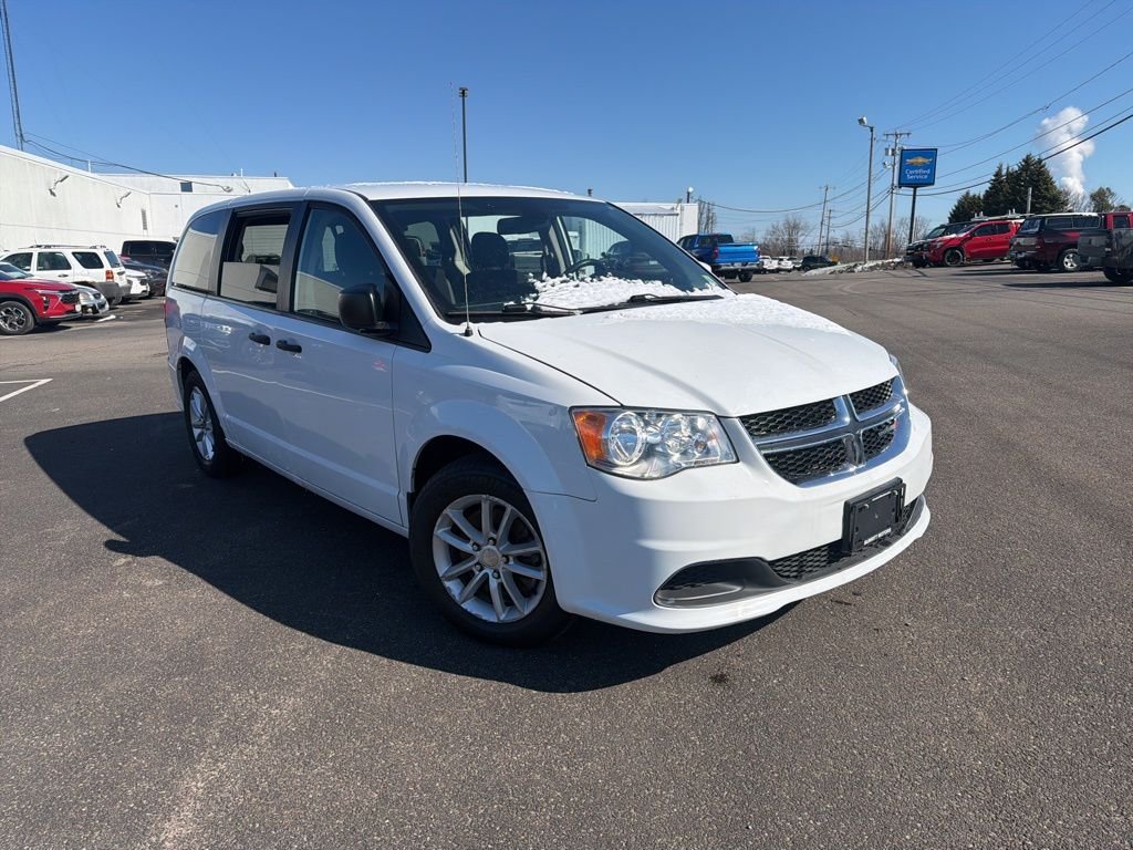2019 Dodge Grand Caravan