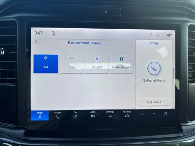 New 2026 Silver Ford STX image 26
