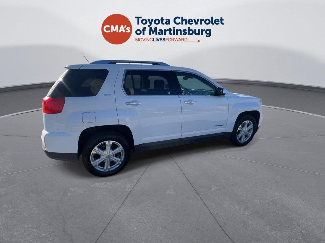 Used 2017  GMC SLT image 6