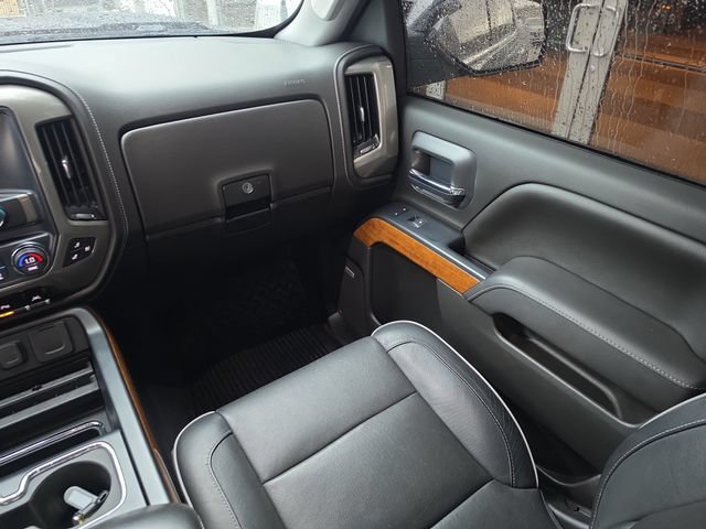 2018 Chevrolet Silverado 1500 High Country - Photo 14
